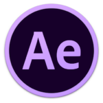 Adobe After Effects Logo